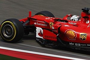 Vettel “bermain aman” di tikungan terakhir saat Q3