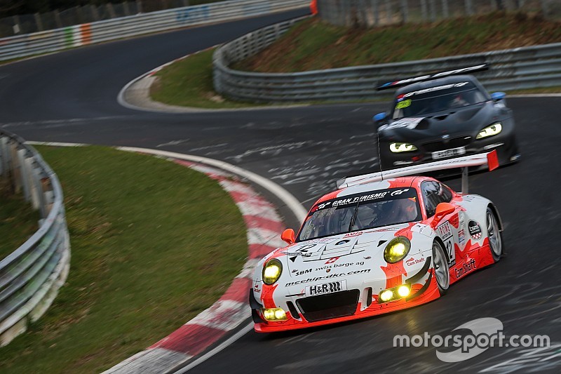 24h Nürburgring 2017: Weitere Fahrer sichern Teilnahme an Top-30-Quali