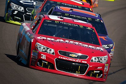 Phoenix'te zaferin sahibi Ryan Newman oldu