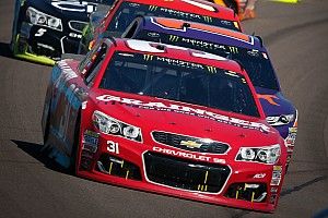 Phoenix'te zaferin sahibi Ryan Newman oldu