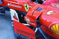 Análisis técnico: Ferrari sigue empujando en el desarrollo del SF70H