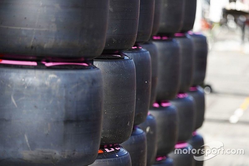 Equipes revelam escolhas de pneu para GP de Mônaco
