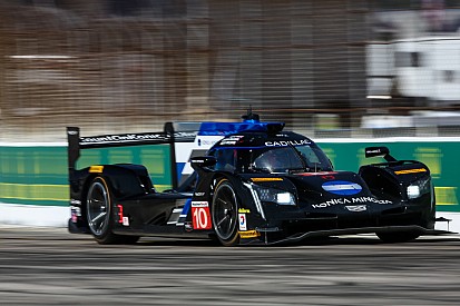 Wayne Taylor: “We have clearly the best team, crew and drivers”