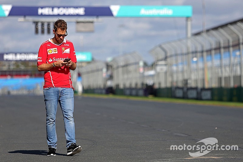 Vettel :