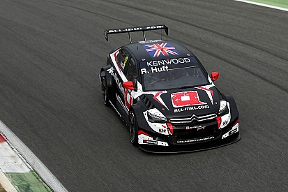 Huff croit au titre sur la Citroën du Münnich Motorsport