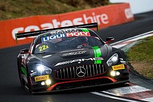 Whincup, Vautier to race a Mercedes at Bathurst