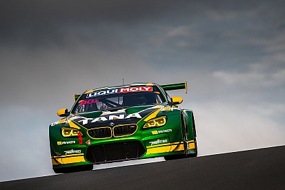 Bathurst 12 Hour: Mostert stars as practice continues