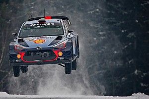 FIA rules out speed caps for WRC stages