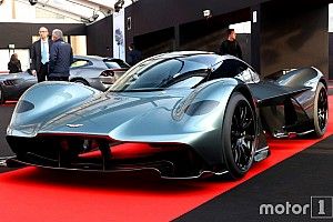 Aston Martin AM-RB 001: dit zijn de eerste beelden