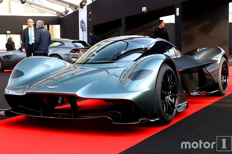L'Aston Martin AM-RB 001 aura un V12 6,5 litres !