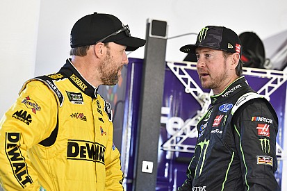 NASCAR Mailbag - Silly Season update and the next step for Cup cars