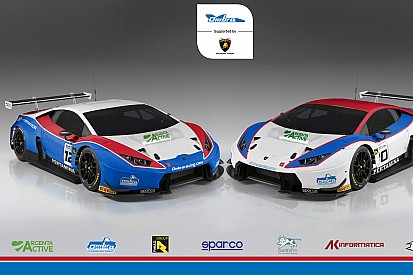 Ombra Racing raddoppia e si divide tra il Tricolore GT ed il BES