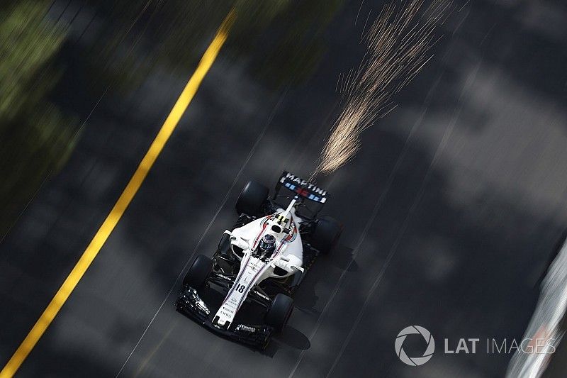La temporada 2017 de Williams en 50 fotos