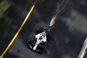 La temporada 2017 de Williams en 50 fotos