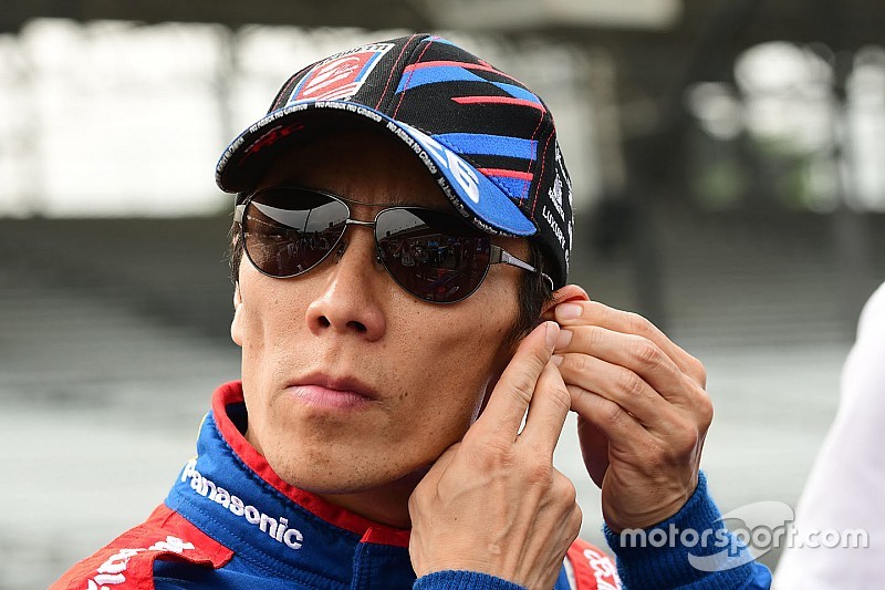 【インディ500予選】佐藤琢磨「3〜4周目はギリギリだったが満足」