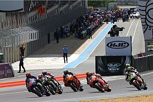 Le Mans prolonga contrato com a MotoGP até o fim de 2026