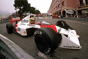 GALERIA: 10 momentos inesquecíveis de Ayrton Senna