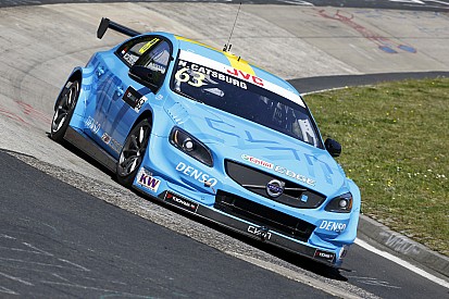 Nurburgring WTCC: Catsburg breaks lap record in FP2