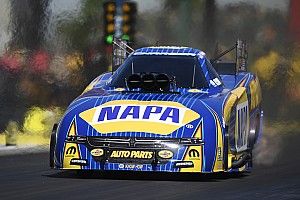 Capps hoping to carry momentum into Epping