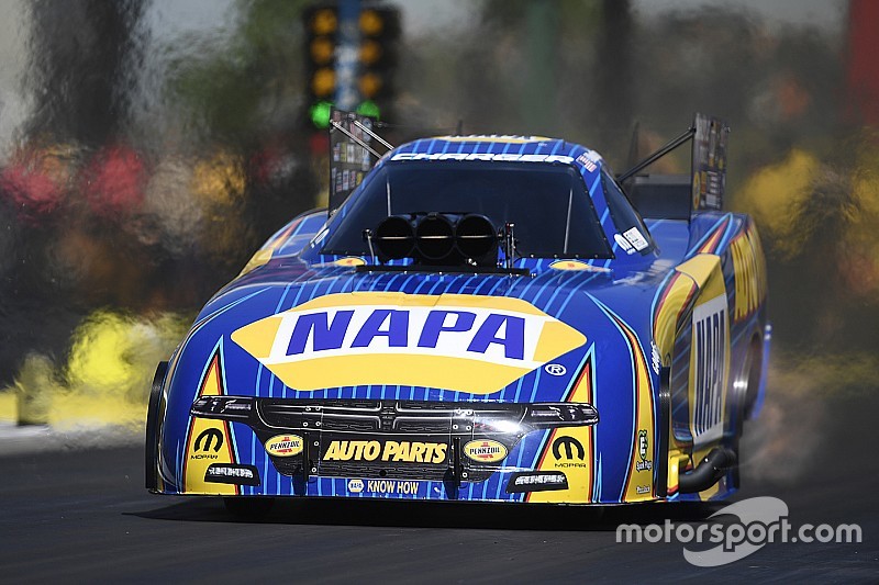 Capps hoping to carry momentum into Epping