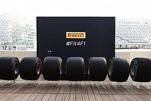 Así es la gama de neumáticos Pirelli para la temporada 2017 de F1