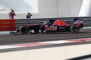 【F1アブダビGP】サインツJr.「シーズン最悪の週末。望んでいたシーズンエンドではない」