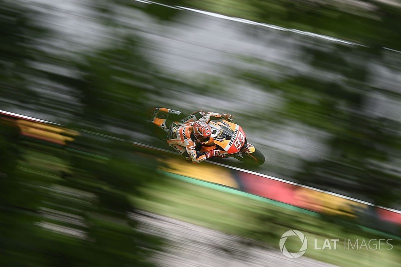 Así queda la clasificación de MotoGP tras el GP de Alemania