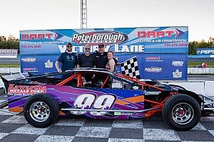 Canada Racing Notebook: Linc Brown scores first OMRS career win