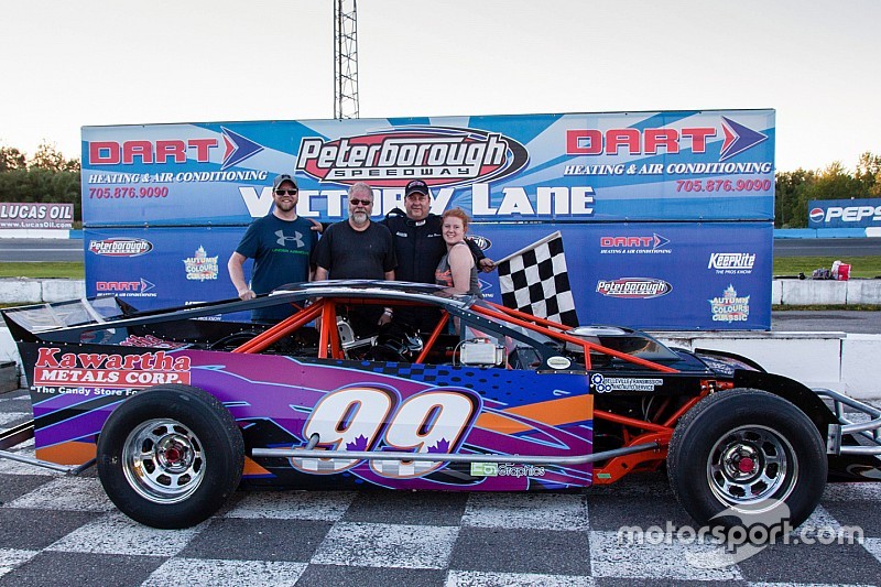 Canada Racing Notebook: Linc Brown scores first OMRS career win