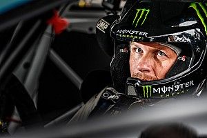 Solberg : "Je ne vais pas gâcher la fête"