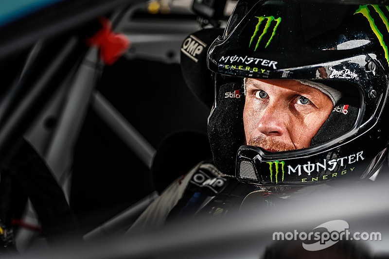 Solberg : "Je ne vais pas gâcher la fête"