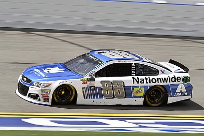 NASCAR in Daytona: Pole-Position für Dale Earnhardt Jr.