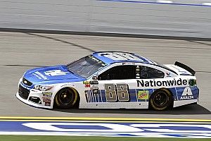 NASCAR in Daytona: Pole-Position für Dale Earnhardt Jr.