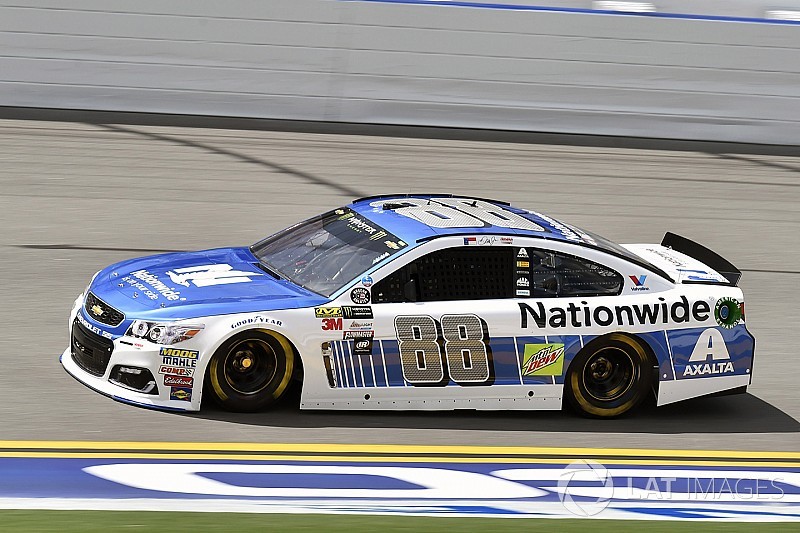 NASCAR in Daytona: Pole-Position für Dale Earnhardt Jr.