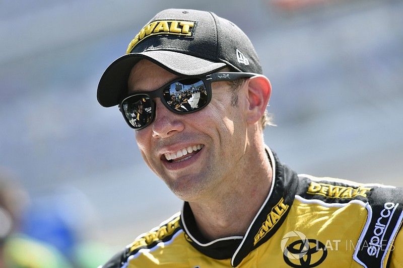 Matt Kenseth, Joe Gibbs Racing Toyota