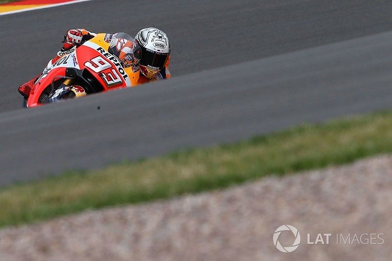 Márquez: "Azt hittem, Viñales még szélesebben fordul"