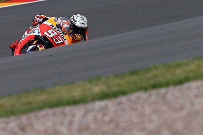 Márquez: "Azt hittem, Viñales még szélesebben fordul"