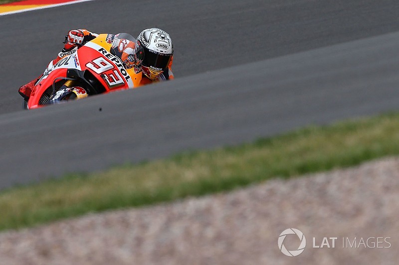 Márquez: "Azt hittem, Viñales még szélesebben fordul"