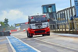 FIA ETRC: felemás napon van túl a Nürburgringen Kiss Norbi