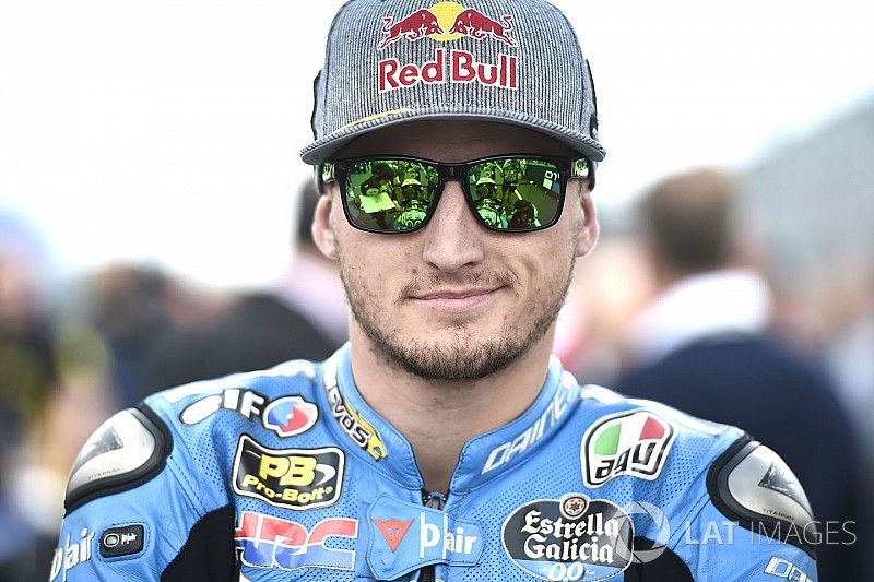 Jack Miller, Estrella Galicia 0,0 Marc VDS