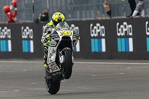 Ufficiale: Alvaro Bautista ha rinnovato con Aspar per il 2018