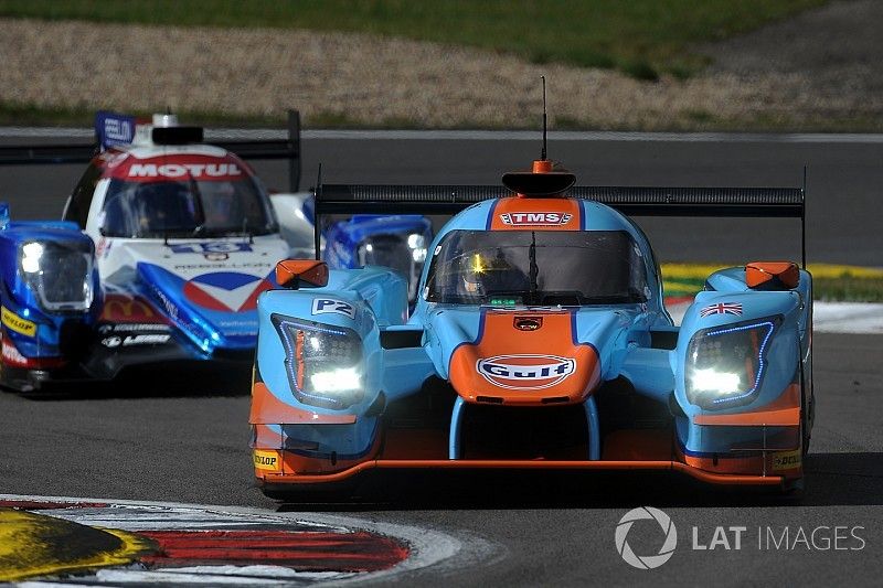 #34 Tockwith Motorsports Ligier JS P217 Gibson: Nigel Moore, Philip Hanson