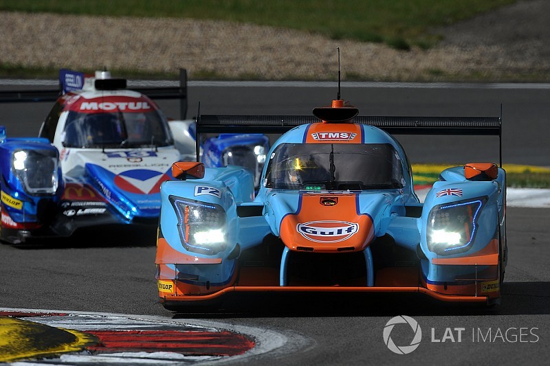 WEC 2017 am Nürburgring: Die Startaufstellung in Bildern