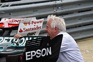 Why Charlie Whiting will be impossible to replace in F1