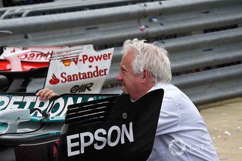 Formula 1'i tanıyalım: Yarış kontrol