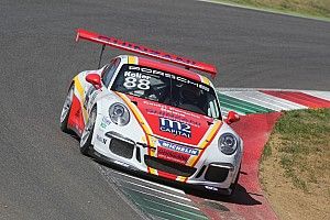 Carrera Cup Italia, Mugello: carte rimescolate in Michelin Cup