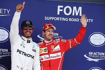 Lewis Hamilton: Vettels Schwächen in der F1 zu sehen ist "großartig"