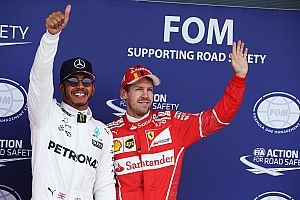 Lewis Hamilton: Vettels Schwächen in der F1 zu sehen ist "großartig"