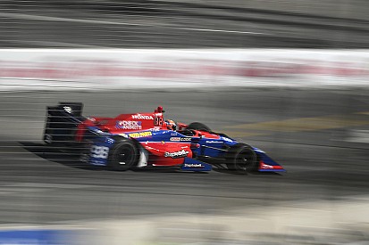 Rossi: Runner-up finish marks Toronto as "breakthrough" race