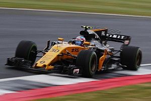 Renault: Palmer userà il nuovo fondo della R.S.17 all'Hungaroring